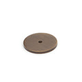 Momo Bellevue 35mm Solid Brass Plain Backplate Bronze BVPLBP035.BNZ - The Blue Space