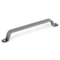 Momo Button D Handle 160mm Pewter B0410.160.PW - The Blue Space
