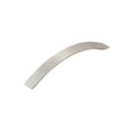 Momo Caserta Bow Handle 160mm Dull Brushed Nickel MFBH160.ABN - The Blue Space