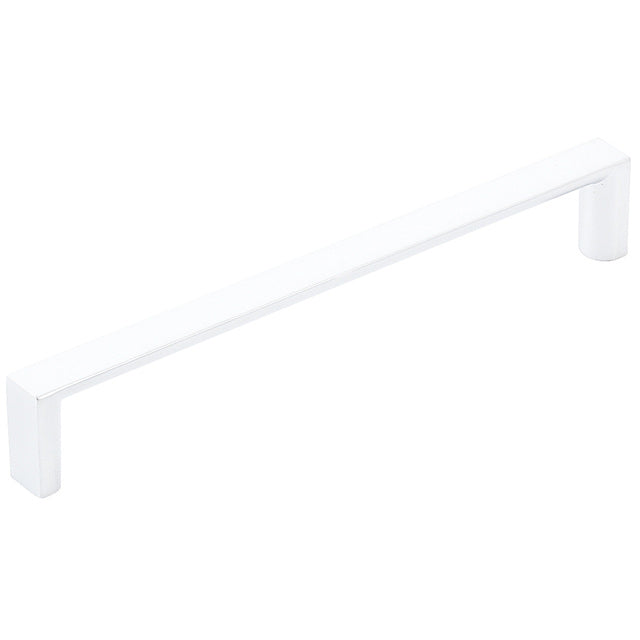 Momo Dallas D Handle 160mm Matte White FDH160.MWH - The Blue Space
