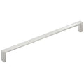 Momo Dallas D Handle 192mm Dull Brushed Nickel FDH192.DBR - The Blue Space