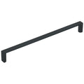 Momo Dallas D Handle 192mm Matte Black FDH192.MBL - The Blue Space