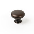 Momo Duke Round Knob 31mm Antique Brass DO393.31.AB - The Blue Space