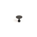 Momo Floid 35mm Knob Matte Black F04950.35.MBL - The Blue Space