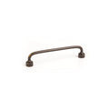 Momo Floid 128mm D Handle Antique Brass F0495.128.AB - The Blue Space