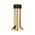 Momo Handles Door Stop 65mm Brushed Sat Brass MHSBDS.BSB - The Blue Space