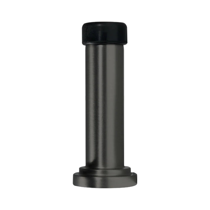 Momo Handles Door Stop 85mm Gunmetal MHDS85.GNM - The Blue Space