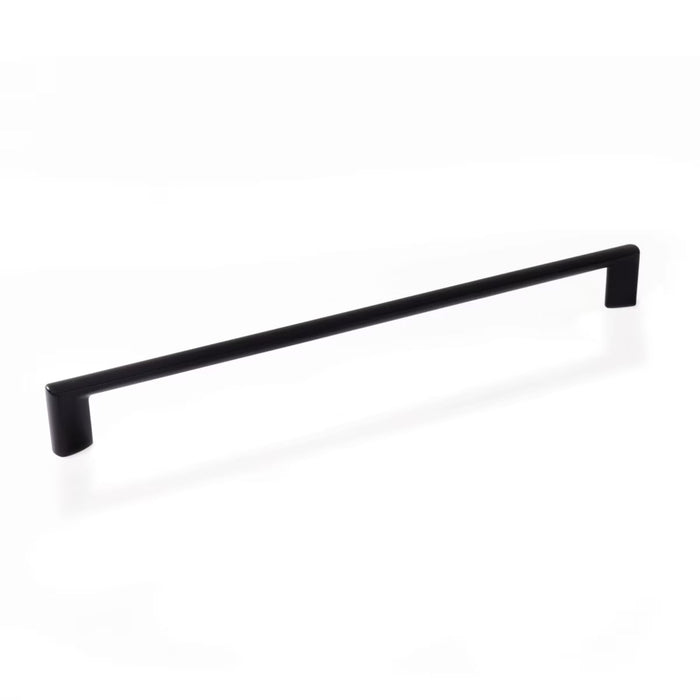 Momo Handles Barra 288mm  D Handle Matte Black BRDH288.MBL - The Blue Space