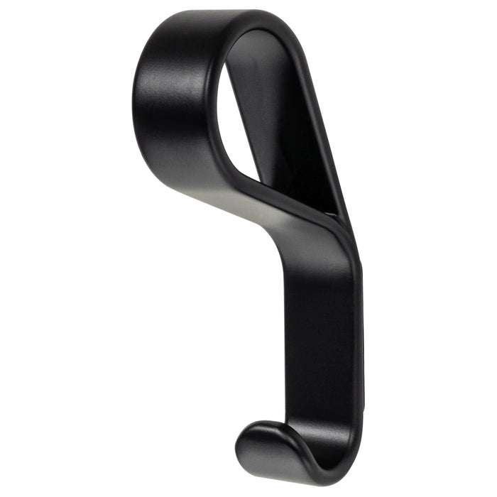 Momo Belt Wall Hook 65mm Matte Black B7039.065.MBL - The Blue Space