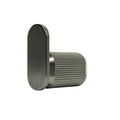 Momo Brooklyn Wall Hook 40mm Black Titanium BKN7045.040.TTBL - The Blue Space