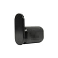 Momo Brooklyn Wall Hook 40mm Brushed Black BKN7045.040.BBL - The Blue Space