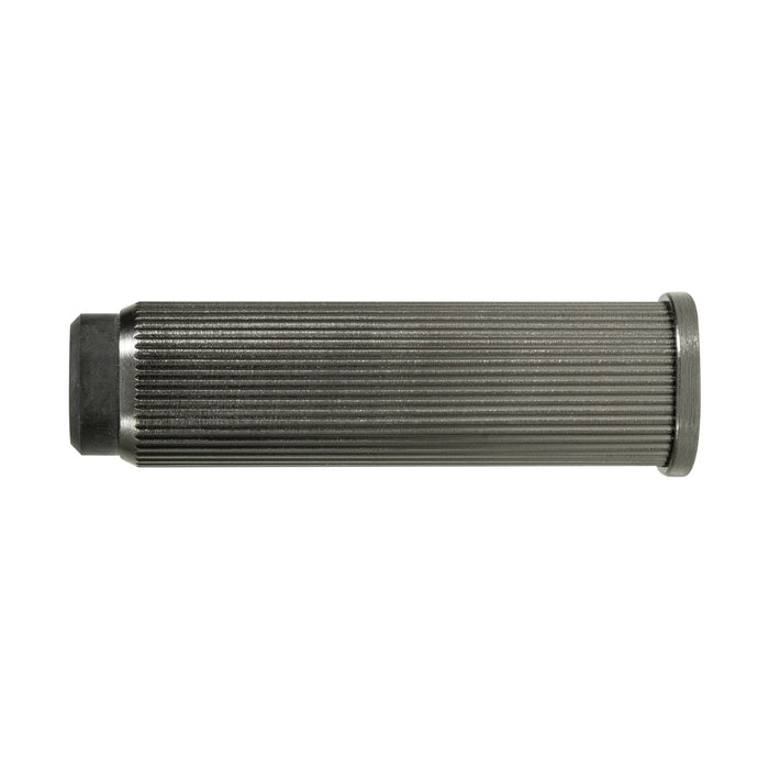 Side View Momo Brooklyn Wall Door Stop 50mm Black Titanium BKN8022.050.TTBL - The Blue Space