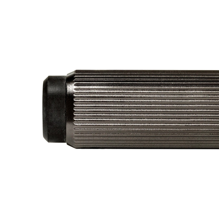 Details Momo Brooklyn Wall Door Stop 50mm Black Titanium BKN8022.050.TTBL - The Blue Space