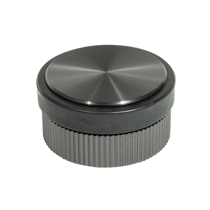 Momo Brooklyn Door Stop 62mm Black Titanium BKN8021.062.TTBL - The Blue Space