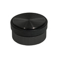 Momo Brooklyn Door Stop 62mm Brushed Black BKN8021.062.BBL - The Blue Space