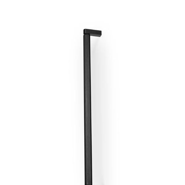 Momo Handles Brooklyn D Handle 448mm Brushed Black BKN0677.448.BBL - The Blue Space