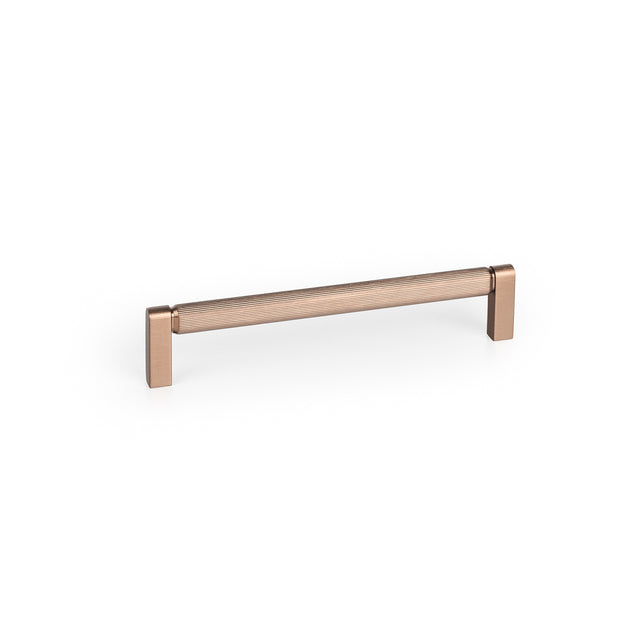 Momo Handles Brooklyn D Handle 160mm Brushed Bronze BKN0676.160.BRBZ - The Blue Space
