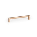 Momo Handles Brooklyn D Handle 160mm Brushed Dark Brass BKN0676.160.BDB - The Blue Space