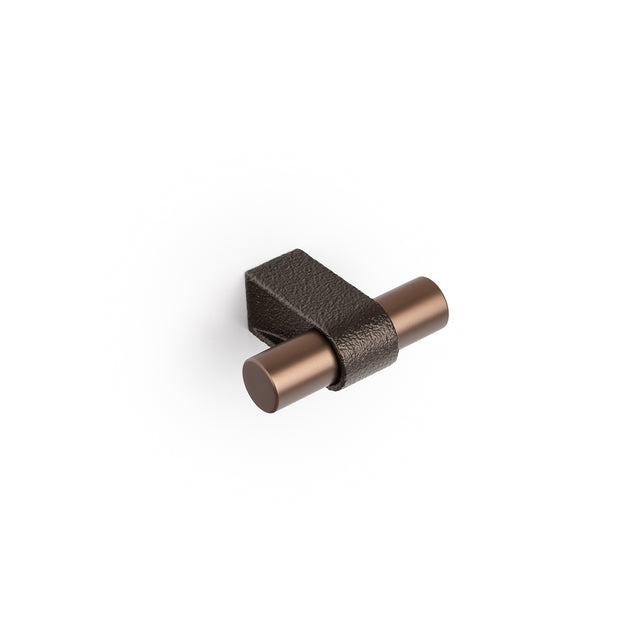 Momo Handles Casey T Knob 60mm Matte Bronze CSY0700.060.MBZ - The Blue Space