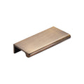 Momo Chelsea Lip Pull Handle Bronze CHLP.096.BNZ - The Blue Space