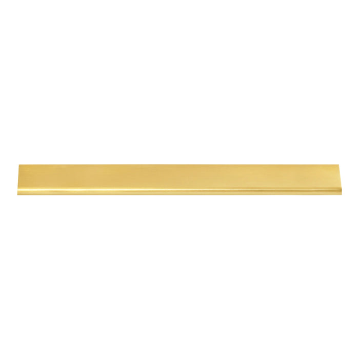 Momo Chelsea Lip Pull Handle Brushed Satin Brass CHLP.256.BSB - The Blue Space