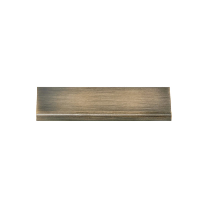 Momo Chelsea Lip Pull Handle Dark Brushed Brass
 P-CHLP.096.DBB - The Blue Space