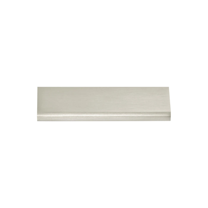 Momo Chelsea Lip Pull Handle Dull Brushed Nickel P-CHLP.096.DBR - The Blue Space