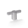 Momo Handles Fusion 58mm T Knob Brushed Nickel FSN0627.058.BRN - The Blue Space