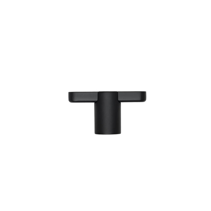 Momo Handles Fusion 58mm T Knob in Matte Black