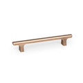 Momo Handles Hinoki D Handle 160mm Brushed Dark Brass HIN0686.160.BDB - The Blue Space