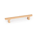 Momo Handles Hinoki D Handle 160mm Oak HIN0681.160.OAK - The Blue Space
