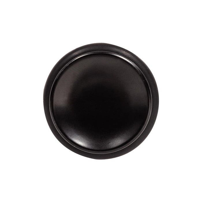 Top Momo Luv Door Stop 36mm Matte Black L8017.036.MBL - The Blue Space