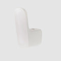 Momo Luv Wall Hook 41mm Matte White L7037.041.MWH - The Blue Space