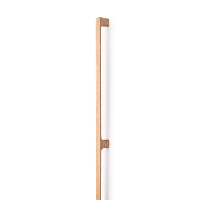 Momo Handles Luv Wood 992mm Big D Handle Oak L0664.992.OAK - The Blue Space