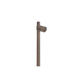 Momo Handles Maida 648mm Pull Handle Antique Brass MBH648.AB - The Blue Space