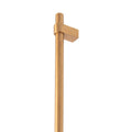 Momo Handles Maida 648mm Pull Handle English Bronze MBH648.ENBZ - The Blue Space
