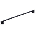 Momo Livorno D Handle 224mm Matte Black M3163.224.MBL - The Blue Space