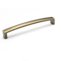 Momo New Hampton D Handle 160mm Dark Brushed Brass NHMD160.DBB - The Blue Space