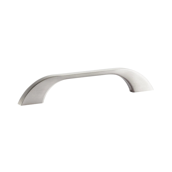 Momo New Prato Bow Handle Dull Brushed Nickel NPB978.128.DBR.FG - The Blue Space