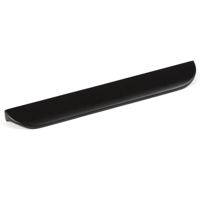 Momo Nick Pull Handle 160mm Matte Black N0373.160.MBL - The Blue Space