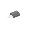 Momo Ona Lip Pull Handle 32mm Brushed Grey ON0372.032.BRGY - The Blue Space