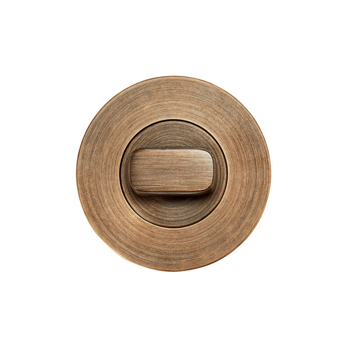 Momo Privacy Thumb Turn Set Bronze MHPS.BNZ - The Blue Space