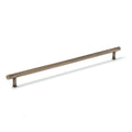 Momo Strano D Handle 320mm Antique Brass SBH320.AB - The Blue Space