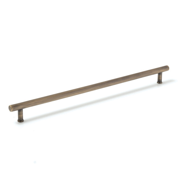 Momo Strano D Handle 320mm Antique Brass SBH320.AB - The Blue Space