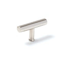 Momo Strano T Knob Polished Nickel STK060.PN - The Blue Space
