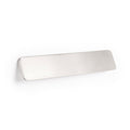 Momo Switch 160mm Pull Handle Brushed Nickel S0490.160.BRN - The Blue Space