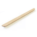 Momo Sydney Timber Pull Handle 400mm American Oak Raw SPH400.AORW - The Blue Space