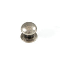 Momo Trafalgar Round Knob 37mm In Pewter TRRK035.PW - The Blue Space