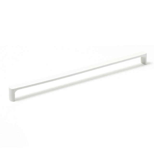 Momo Vena D Handle 320mm Matte White VDH320.MWH - The Blue Space