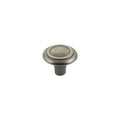 Momo Winchester 34mm Knob Pewter KB3983.34.PW - The Blue Space